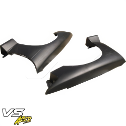 VSaero FRP BSPO Blister Wide Body 50mm Fenders (front) for Nissan 240SX 1989-1994 > 2/3dr image - 6