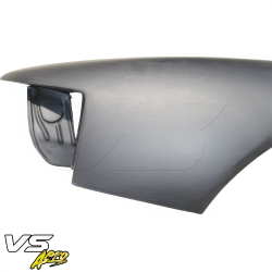 VSaero FRP BSPO Blister Wide Body 50mm Fenders (front) for Nissan 240SX 1989-1994 > 2/3dr image - 9