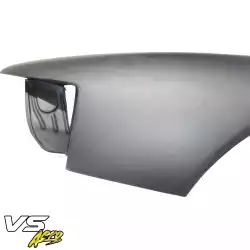 FRP BSPO Blister Wide Body 50mm Fenders (front) > Nissan 240SX 1989-1994 > 2/3dr image - 9