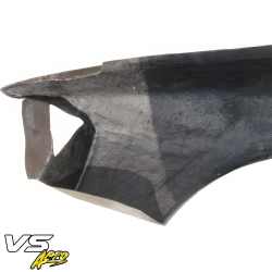 VSaero FRP BSPO Blister Wide Body 50mm Fenders (front) for Nissan 240SX 1989-1994 > 2/3dr image - 12