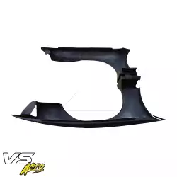 FRP BSPO Blister Wide Body 50mm Fenders (front) > Nissan 240SX 1989-1994 > 2/3dr image - 13