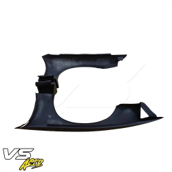 VSaero FRP BSPO Blister Wide Body 50mm Fenders (front) for Nissan 240SX 1989-1994 > 2/3dr image - 17