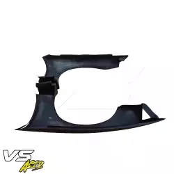 FRP BSPO Blister Wide Body 50mm Fenders (front) > Nissan 240SX 1989-1994 > 2/3dr image - 17