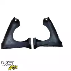 FRP BSPO Blister Wide Body 50mm Fenders (front) > Nissan 240SX 1989-1994 > 2/3dr image - 19