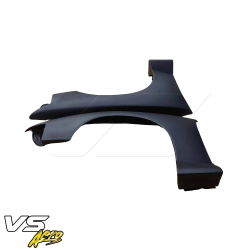 VSaero FRP BSPO Blister Wide Body 50mm Fenders (front) for Nissan 240SX 1989-1994 > 2/3dr image - 20