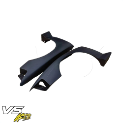 VSaero FRP BSPO Blister Wide Body 50mm Fenders (front) for Nissan 240SX 1989-1994 > 2/3dr image - 21