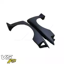 FRP BSPO Blister Wide Body 50mm Fenders (front) > Nissan 240SX 1989-1994 > 2/3dr image - 23