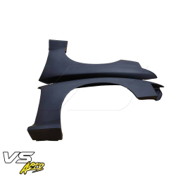 VSaero FRP BSPO Blister Wide Body 50mm Fenders (front) for Nissan 240SX 1989-1994 > 2/3dr image - 24