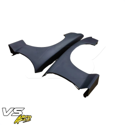 VSaero FRP BSPO Blister Wide Body 50mm Fenders (front) for Nissan 240SX 1989-1994 > 2/3dr image - 25