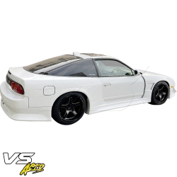 VSaero FRP VERT RIG Wide Body Fenders (front) 35mm for Nissan 240SX 1989-1994 > 3dr image - 8