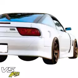 FRP VERT RIG Wide Body Fenders (front) 35mm > Nissan 240SX 1989-1994 > 3dr image - 10