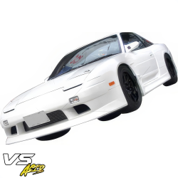 VSaero FRP VERT RIG Wide Body Fenders (front) 35mm for Nissan 240SX 1989-1994 > 3dr image - 12