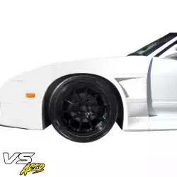 FRP VERT RIG Wide Body Fenders (front) 35mm > Nissan 240SX 1989-1994 > 3dr image - 13