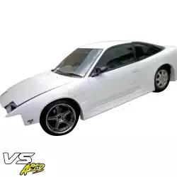 FRP VERT RIG Wide Body Fenders (front) 35mm > Nissan 240SX 1989-1994 > 3dr image - 14