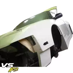 FRP VERT RIG Wide Body Fenders (front) 35mm > Nissan 240SX 1989-1994 > 3dr image - 15