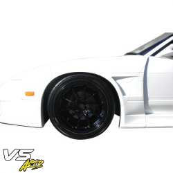 VSaero FRP VERT RIG Wide Body Fenders (front) 35mm for Nissan 240SX 1989-1994 > 3dr image - 16