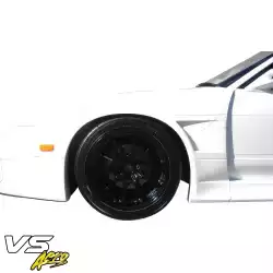 FRP VERT RIG Wide Body Fenders (front) 35mm > Nissan 240SX 1989-1994 > 3dr image - 16