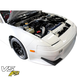 VSaero FRP VERT RIG Wide Body Fenders (front) 35mm for Nissan 240SX 1989-1994 > 3dr image - 17