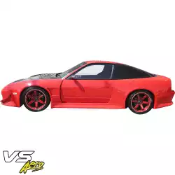 FRP VERT RIG Wide Body Fenders (front) 35mm > Nissan 240SX 1989-1994 > 3dr image - 2