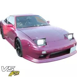 FRP VERT RIG Wide Body Fenders (front) 35mm > Nissan 240SX 1989-1994 > 3dr image - 6