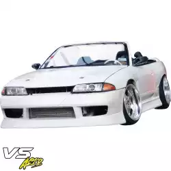 FRP MSPO R32 Wide Body 30mm Conversion Fenders (front) > Nissan 240SX 1989-1994 > 2/3dr image - 25