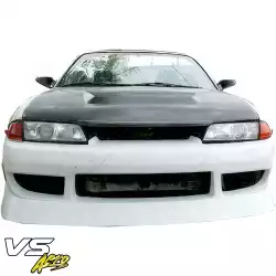 FRP MSPO R32 Wide Body 30mm Conversion Fenders (front) > Nissan 240SX 1989-1994 > 2/3dr image - 29