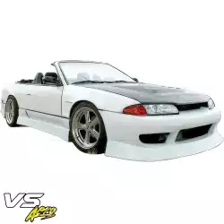 FRP MSPO R32 Wide Body 30mm Conversion Fenders (front) > Nissan 240SX 1989-1994 > 2/3dr image - 32