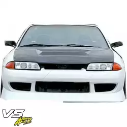 FRP MSPO R32 Wide Body 30mm Conversion Fenders (front) > Nissan 240SX 1989-1994 > 2/3dr image - 37