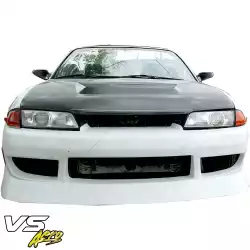 FRP MSPO R32 Wide Body 30mm Conversion Fenders (front) > Nissan 240SX 1989-1994 > 2/3dr image - 38