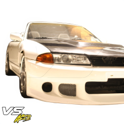 VSaero FRP MSPO R32 Wide Body 30mm Conversion Fenders (front) for Nissan 240SX 1989-1994 > 2/3dr image - 39