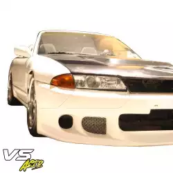 FRP MSPO R32 Wide Body 30mm Conversion Fenders (front) > Nissan 240SX 1989-1994 > 2/3dr image - 39