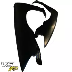 FRP MSPO R32 Wide Body 30mm Conversion Fenders (front) > Nissan 240SX 1989-1994 > 2/3dr image - 8