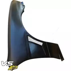 FRP MSPO R32 Wide Body 30mm Conversion Fenders (front) > Nissan 240SX 1989-1994 > 2/3dr image - 16