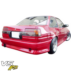 VSaero FRP ORI Wide Body Fenders (rear) 40mm for Toyota Corolla (AE86) 1984-1987 > 2dr Coupe image - 27