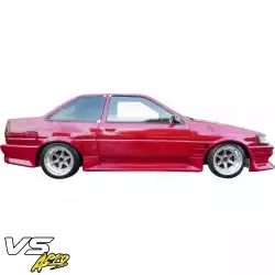 FRP ORI Wide Body Fenders (rear) 40mm > Toyota Corolla (AE86) 1984-1987 > 2dr Coupe image - 28