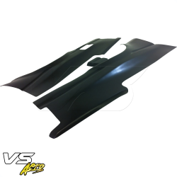 VSaero FRP ORI Wide Body Fenders (rear) 40mm for Toyota Corolla (AE86) 1984-1987 > 2dr Coupe image - 4