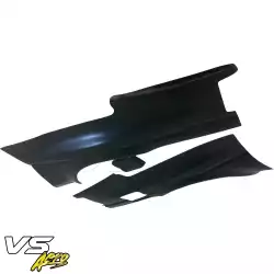 FRP ORI Wide Body Fenders (rear) 40mm > Toyota Corolla (AE86) 1984-1987 > 2dr Coupe image - 5