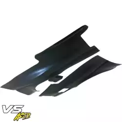 FRP ORI Wide Body Fenders (rear) 40mm > Toyota Corolla (AE86) 1984-1987 > 2dr Coupe image - 6