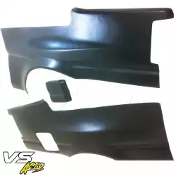 FRP ORI Wide Body Fenders (rear) 40mm > Toyota Corolla (AE86) 1984-1987 > 2dr Coupe image - 7