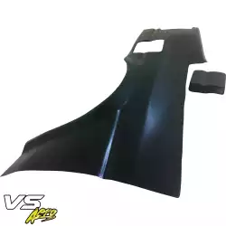 FRP ORI Wide Body Fenders (rear) 40mm > Toyota Corolla (AE86) 1984-1987 > 2dr Coupe image - 8
