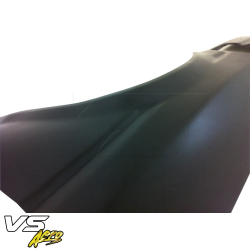VSaero FRP ORI Wide Body Fenders (rear) 40mm for Toyota Corolla (AE86) 1984-1987 > 2dr Coupe image - 9