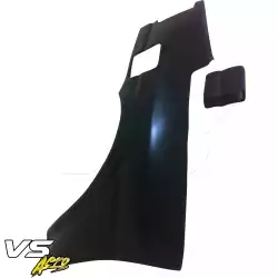 FRP ORI Wide Body Fenders (rear) 40mm > Toyota Corolla (AE86) 1984-1987 > 2dr Coupe image - 12
