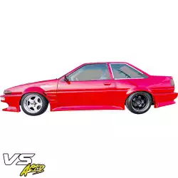 FRP ORI Wide Body Fenders (rear) 40mm > Toyota Corolla (AE86) 1984-1987 > 2dr Coupe image - 15