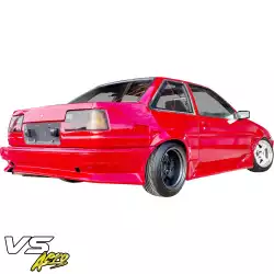 FRP ORI Wide Body Fenders (rear) 40mm > Toyota Corolla (AE86) 1984-1987 > 2dr Coupe image - 16