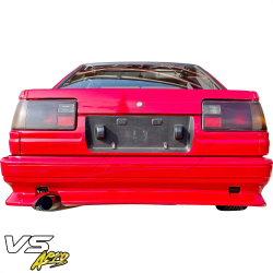 VSaero FRP ORI Wide Body Fenders (rear) 40mm for Toyota Corolla (AE86) 1984-1987 > 2dr Coupe image - 17