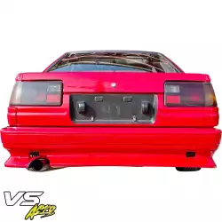 FRP ORI Wide Body Fenders (rear) 40mm > Toyota Corolla (AE86) 1984-1987 > 2dr Coupe image - 17