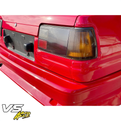 VSaero FRP ORI Wide Body Fenders (rear) 40mm for Toyota Corolla (AE86) 1984-1987 > 2dr Coupe image - 18