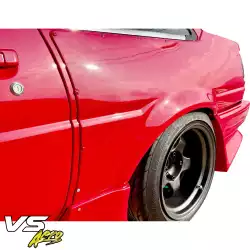 FRP ORI Wide Body Fenders (rear) 40mm > Toyota Corolla (AE86) 1984-1987 > 2dr Coupe image - 20