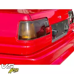 FRP ORI Wide Body Fenders (rear) 40mm > Toyota Corolla (AE86) 1984-1987 > 2dr Coupe image - 21