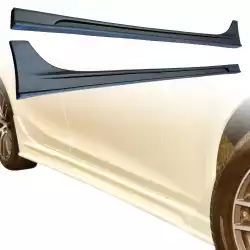 FRP AS Side Skirts > Maserati Ghibli 2013-2017 image - 13